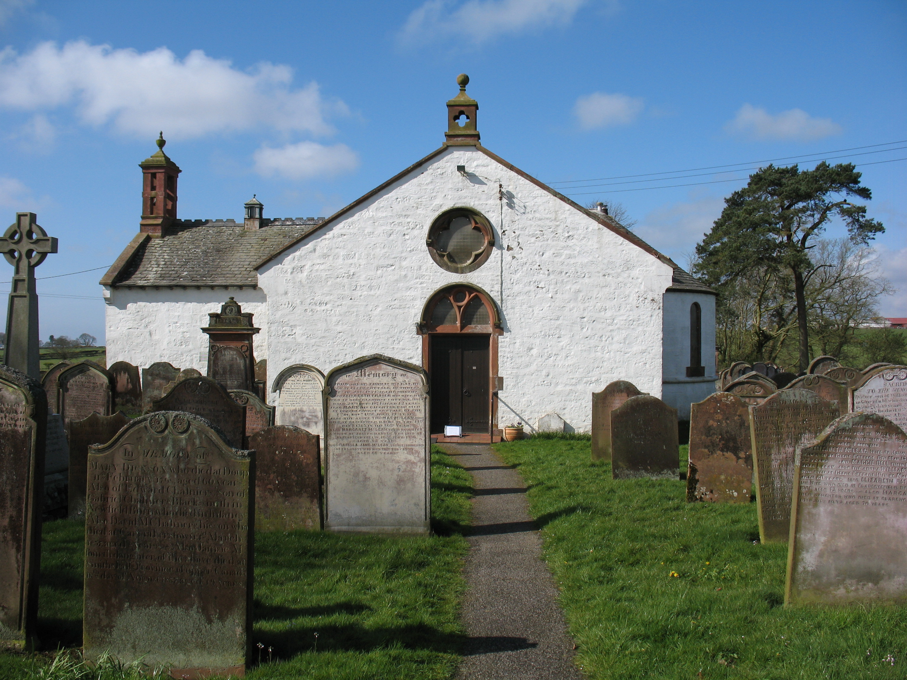 Church exterior