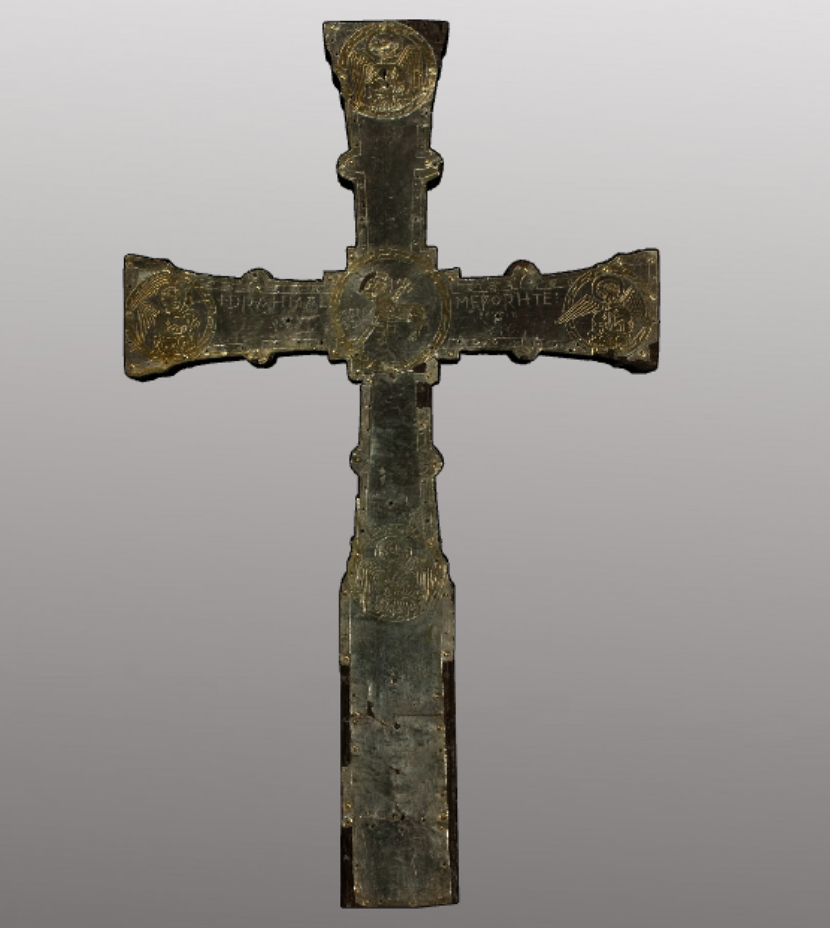 Brussels Cross model